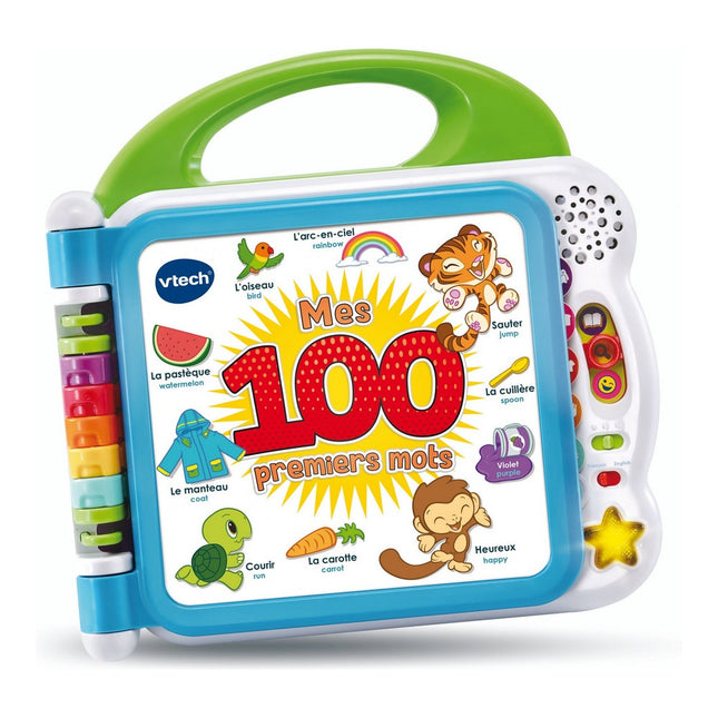 Lernspiel Vtech My First Bilingual Picture Book Bunt (1 Stücke)
