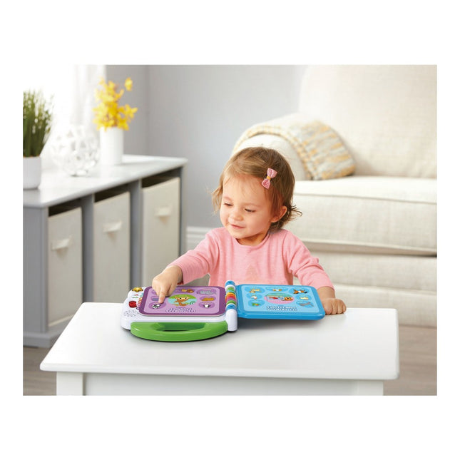 Lernspiel Vtech My First Bilingual Picture Book Bunt (1 Stücke)