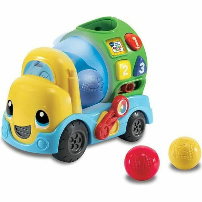 Lernspiel Vtech Baby Little Truck Color Mix