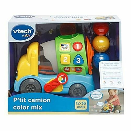 Lernspiel Vtech Baby Little Truck Color Mix