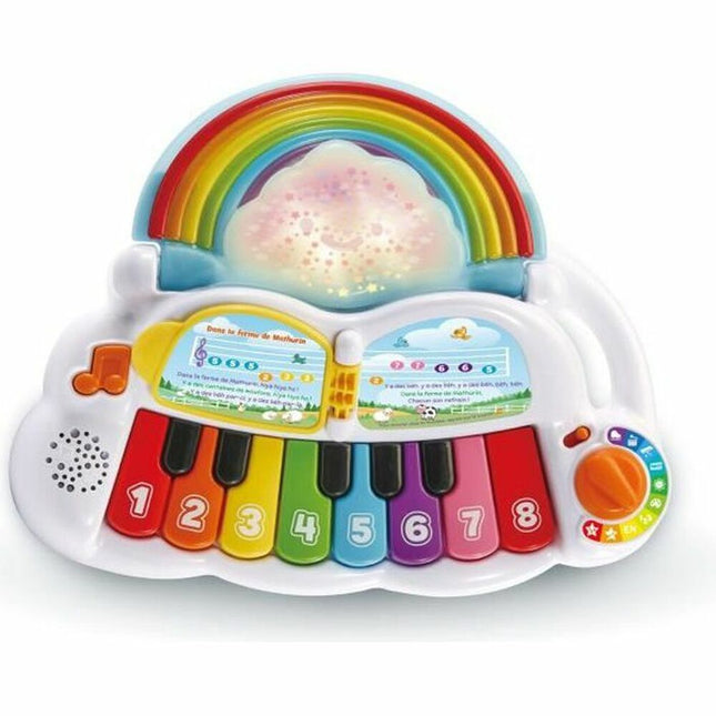 Musik-Spielzeug Vtech Baby Piano Arc-En-Ciel Lumi Magique