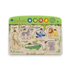 Interaktives Spielzeug Vtech Baby Puzzle Holz tiere