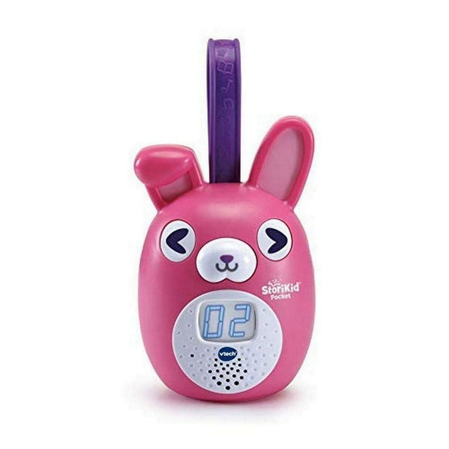 Lernspiel Vtech Storikid Pocket Rosa (1 Stücke)