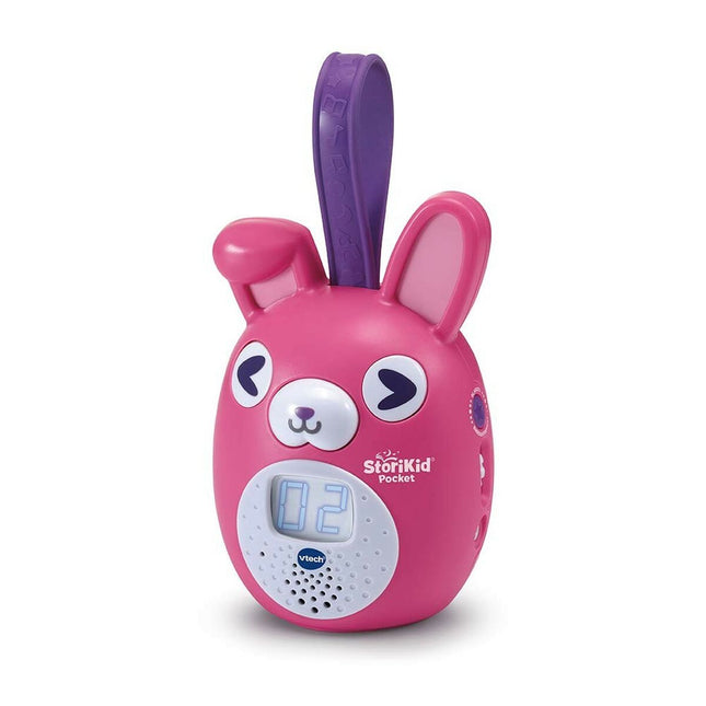 Lernspiel Vtech Storikid Pocket Rosa (1 Stücke)