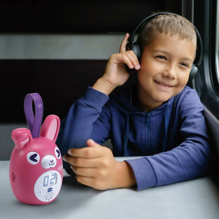 Lernspiel Vtech Storikid Pocket Rosa (1 Stücke)