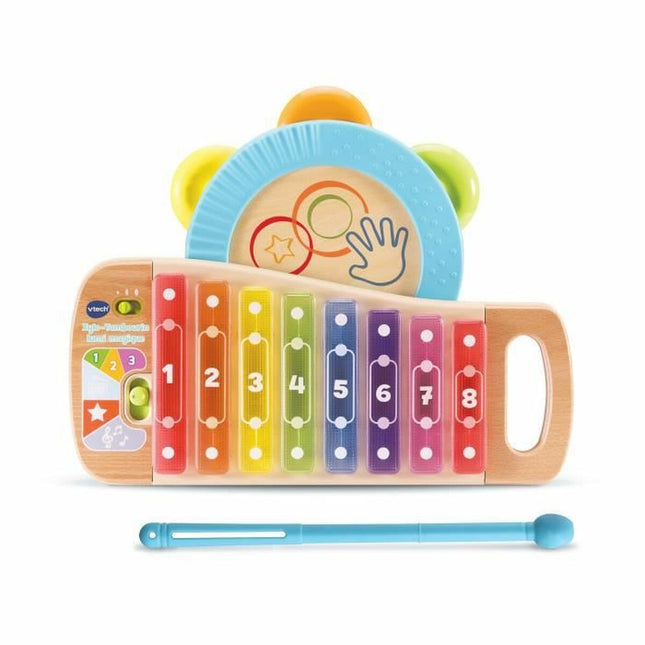 Xylofon Vtech Baby   Tamburin