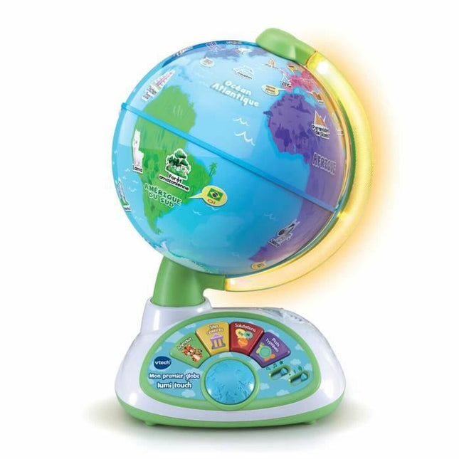 Interaktive Erdkugel Vtech My First Globe Lumi Touch