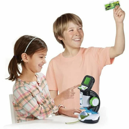 Mikroskop Vtech Genius XL Interaktiv Video