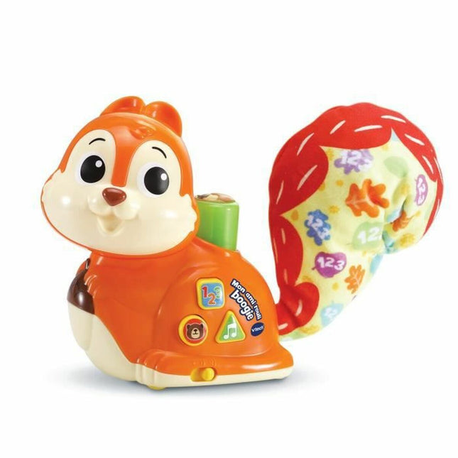 Lernspiel Vtech Baby MON AMI ROULI BOOGIE Eichhörnchen Bunt (1 Stücke)