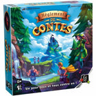 Tischspiel Gigamic REGLEMENT DE CONTES (FR)