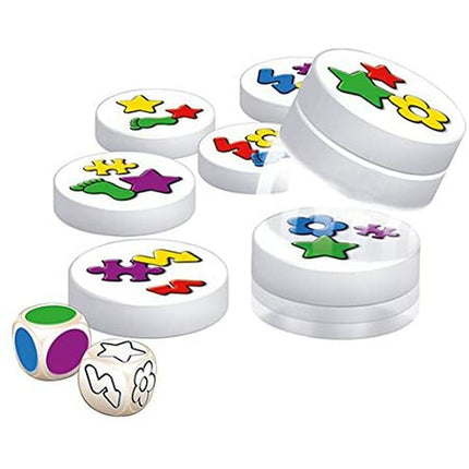 Tischspiel Gigamic Clac clac (FR)