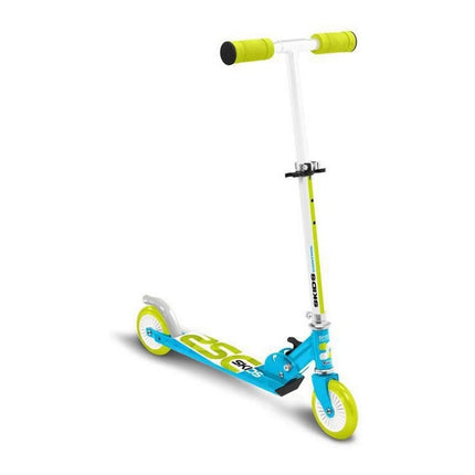 Roller Blau