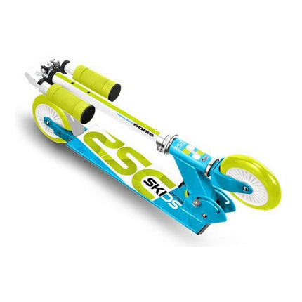 Roller Blau