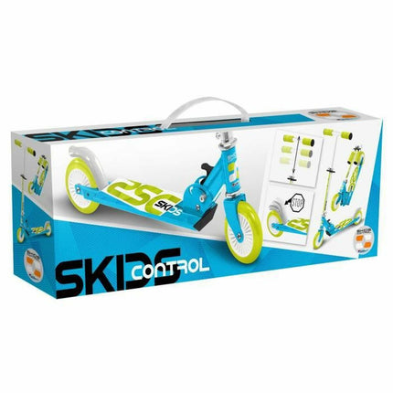 Roller Blau