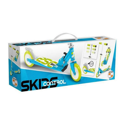 Roller Blau
