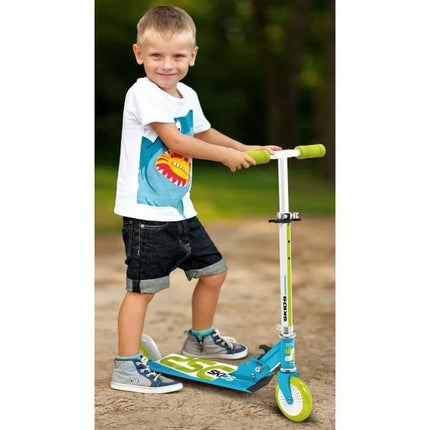 Roller Blau