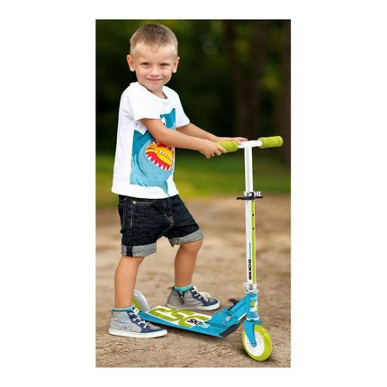 Roller Blau