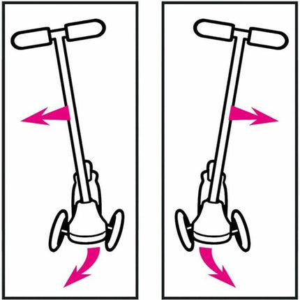 Roller Stamp Barbie