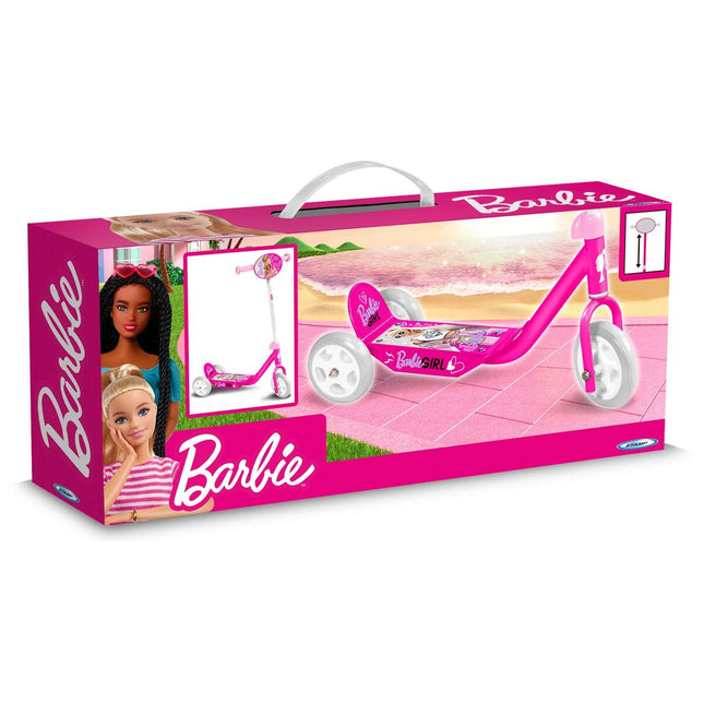 Roller Stamp Barbie Rosa