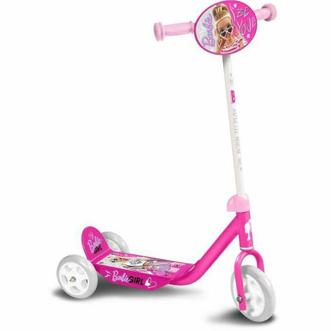 Roller Stamp Barbie Rosa