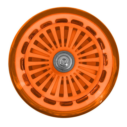 Roller Schwarz Orange