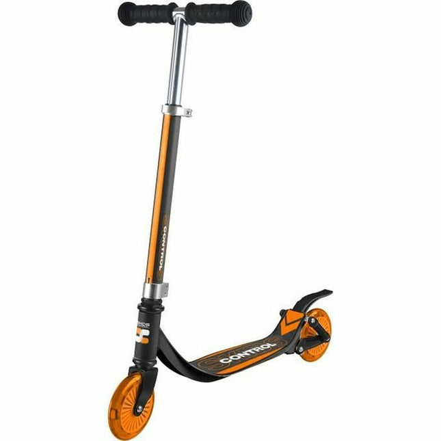 Roller Schwarz Orange
