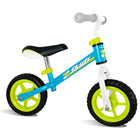 Kinderfahrrad Skids Control Blau Stahl Nylon