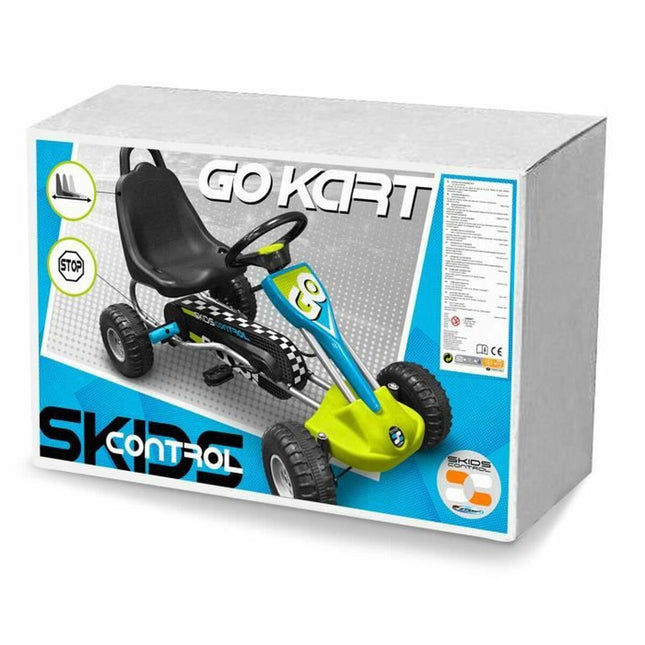 Kart-Auto Stamp Go Kart  Skids Control J679001