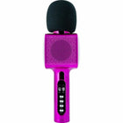 Karaoke Mikrofon BigBen Party PARTYBTMIC2PK Pink