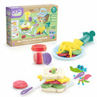 Knetspiel Canal Toys Organic Plasticine Picnic Kit