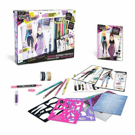 Modestudio Canal Toys