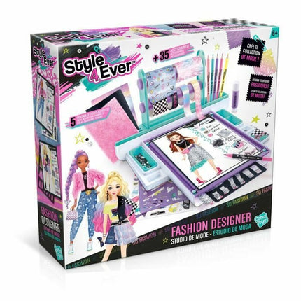 Lernspiel Canal Toys My Fashion Designer Fashion Studio