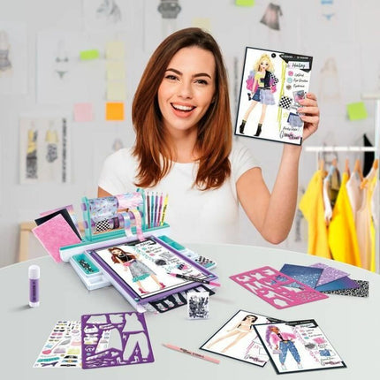 Lernspiel Canal Toys My Fashion Designer Fashion Studio