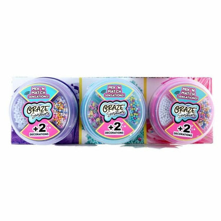 Bastelspiel Canal Toys MIX & MATCH Bunt