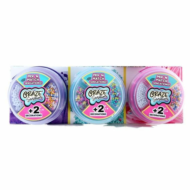 Bastelspiel Canal Toys MIX & MATCH Bunt