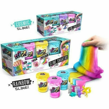 Slime Canal Toys Shakers (3 Stück)