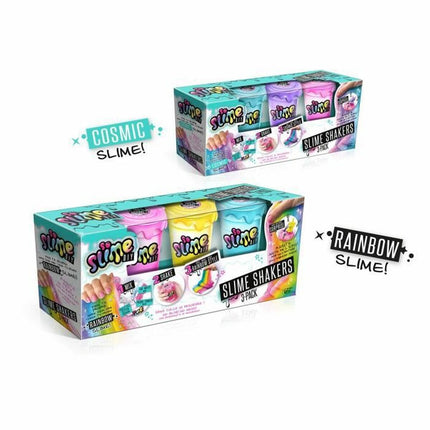 Slime Canal Toys Shakers (3 Stück)