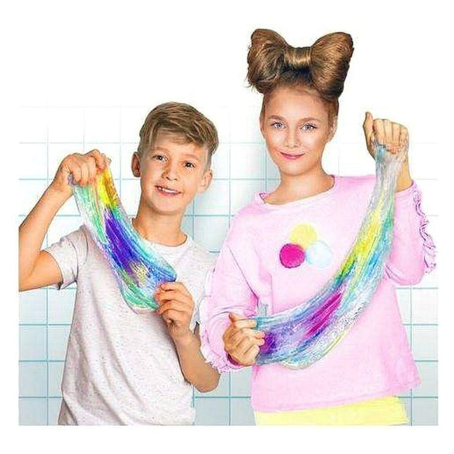 Waschmaschine Slime Tie-Dye
