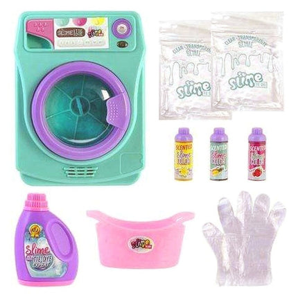 Waschmaschine Slime Tie-Dye