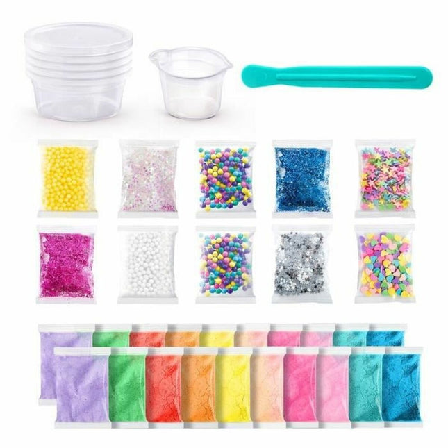 Slime Canal Toys Mix'in Kit (20 Stück)