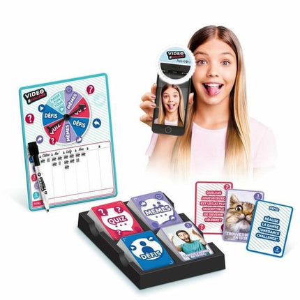 Geschicklichkeitsspiel Canal Toys Mini Video Challenge + 10 Jahre