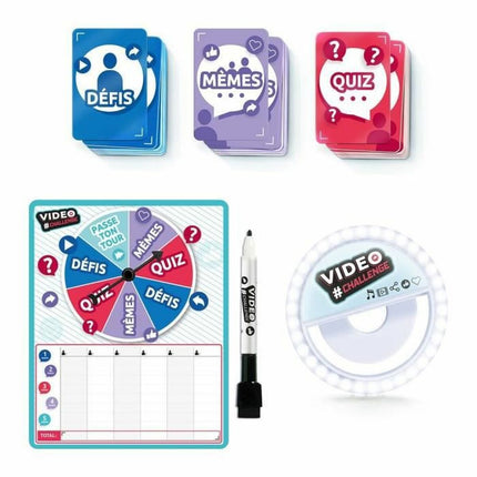 Geschicklichkeitsspiel Canal Toys Mini Video Challenge + 10 Jahre