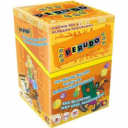 Tischspiel Asmodee Perudo (FR)