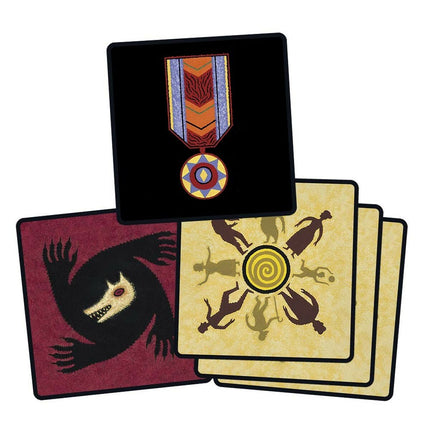 Lernspiel Los Hombres Lobo de Castronegro Asmodee (ES)