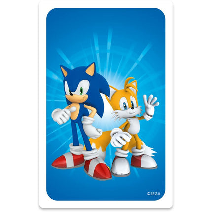 Tischspiel Asmodee Sonic Super Teams (FR)