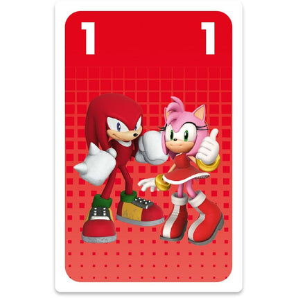 Tischspiel Asmodee Sonic Super Teams (FR)