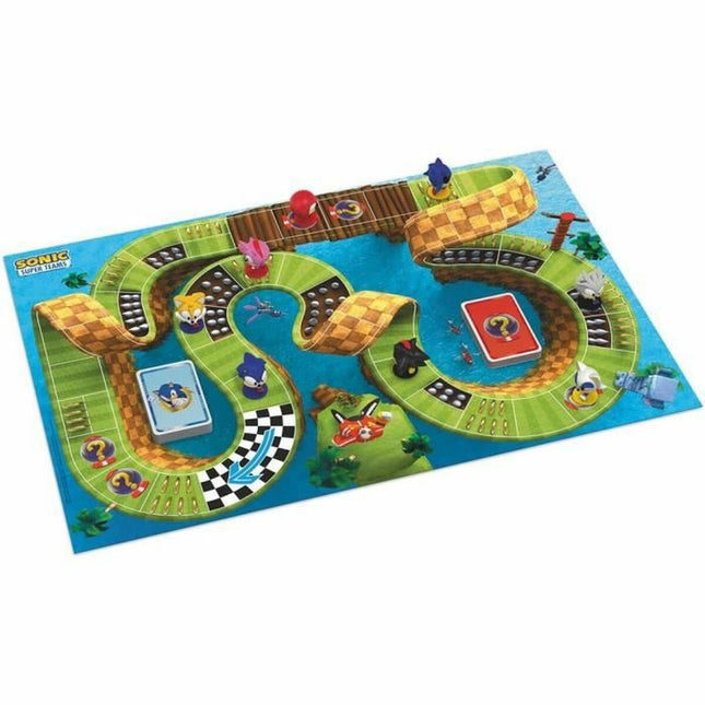 Tischspiel Asmodee Sonic Super Teams (FR)