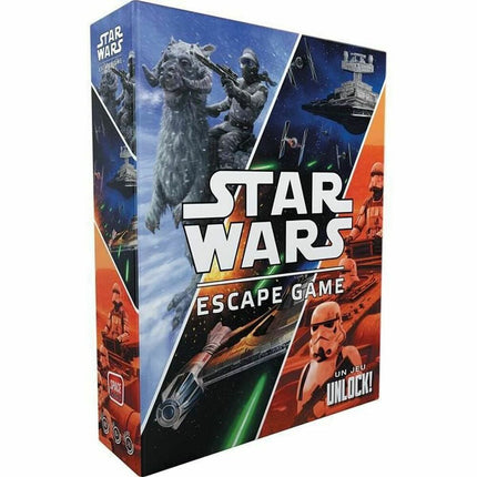 Tischspiel Asmodee Star wars (FR)