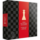 Tischspiel Asmodee Deluxe Chess Set (FR)