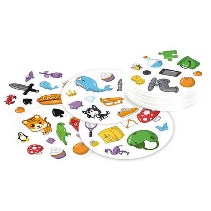 Tischspiel Asmodee Dobble: Play as a team (FR)